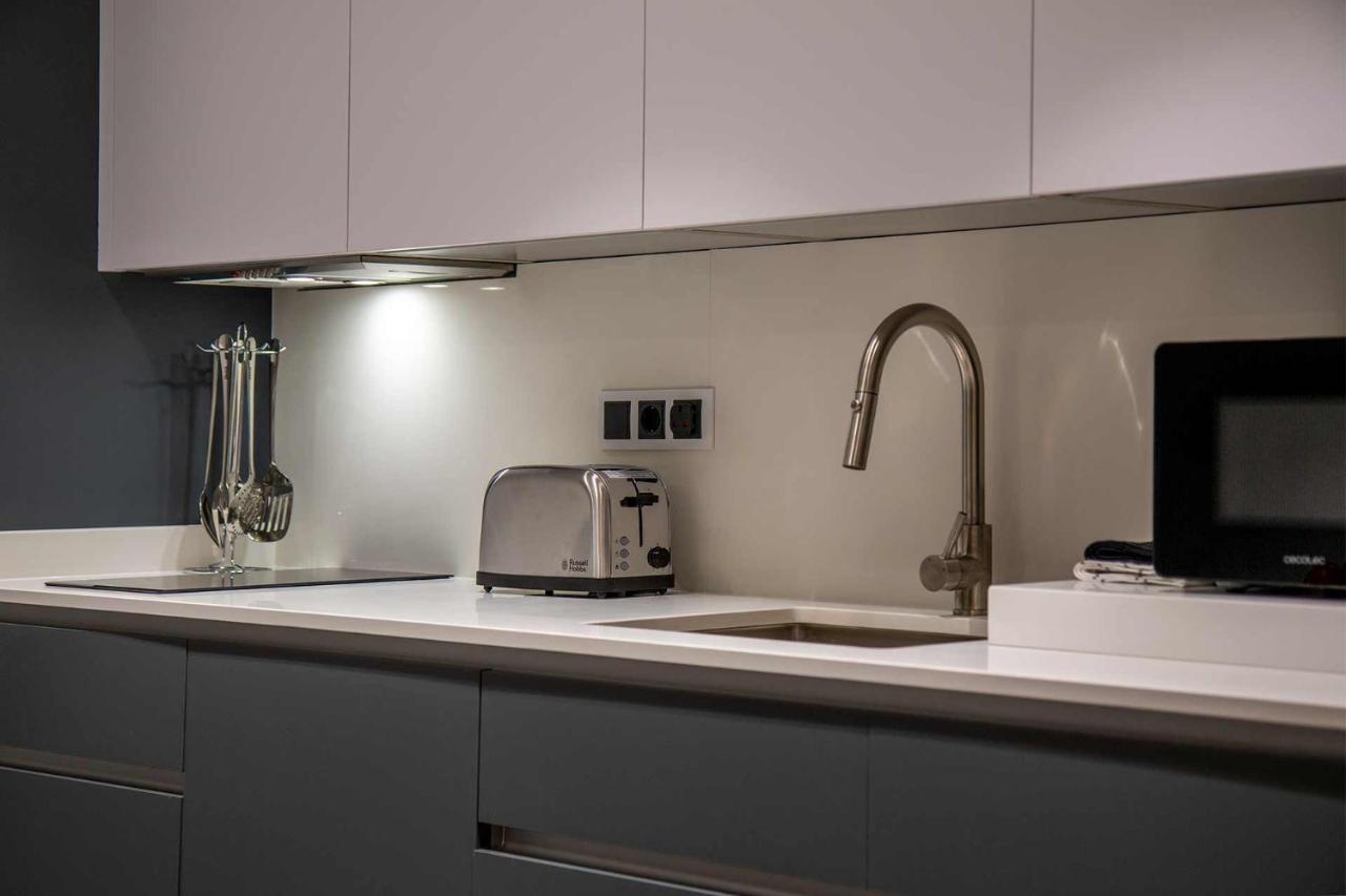 Apartamentos Vacacional En Plaza De Espana Nerja Eksteriør billede