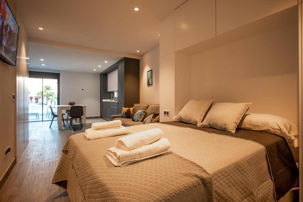 Apartamentos Vacacional En Plaza De Espana Nerja Eksteriør billede