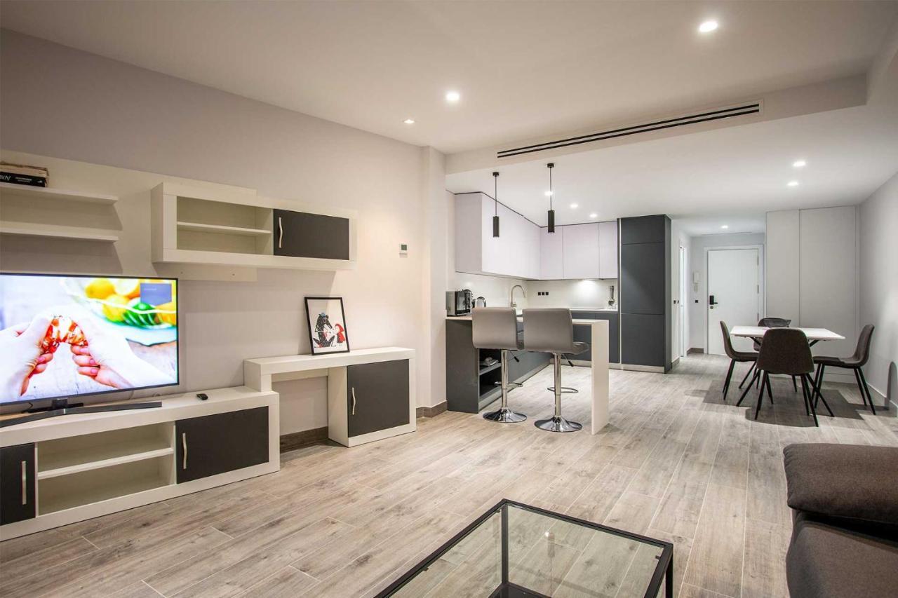 Apartamentos Vacacional En Plaza De Espana Nerja Eksteriør billede