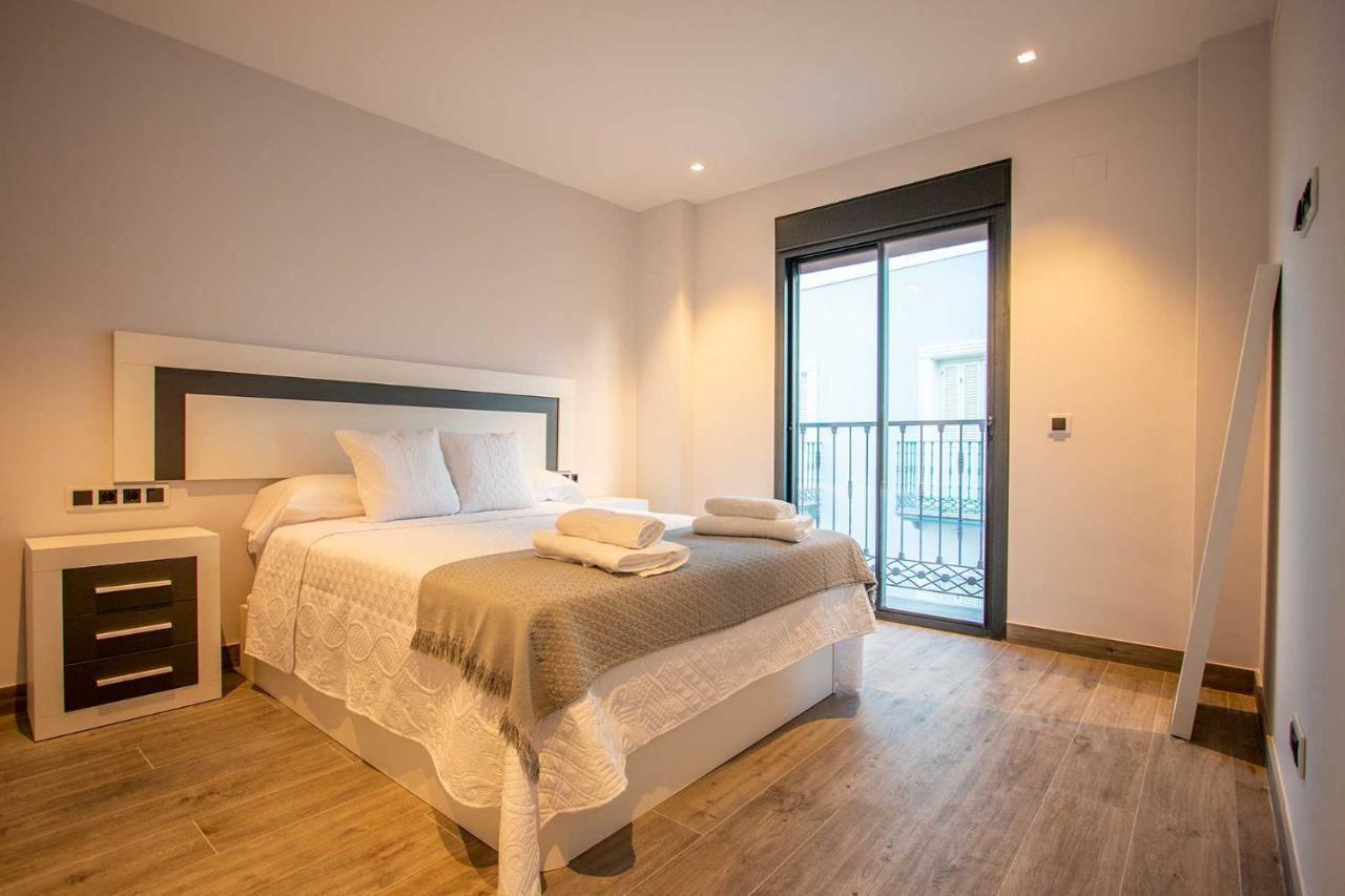 Apartamentos Vacacional En Plaza De Espana Nerja Eksteriør billede