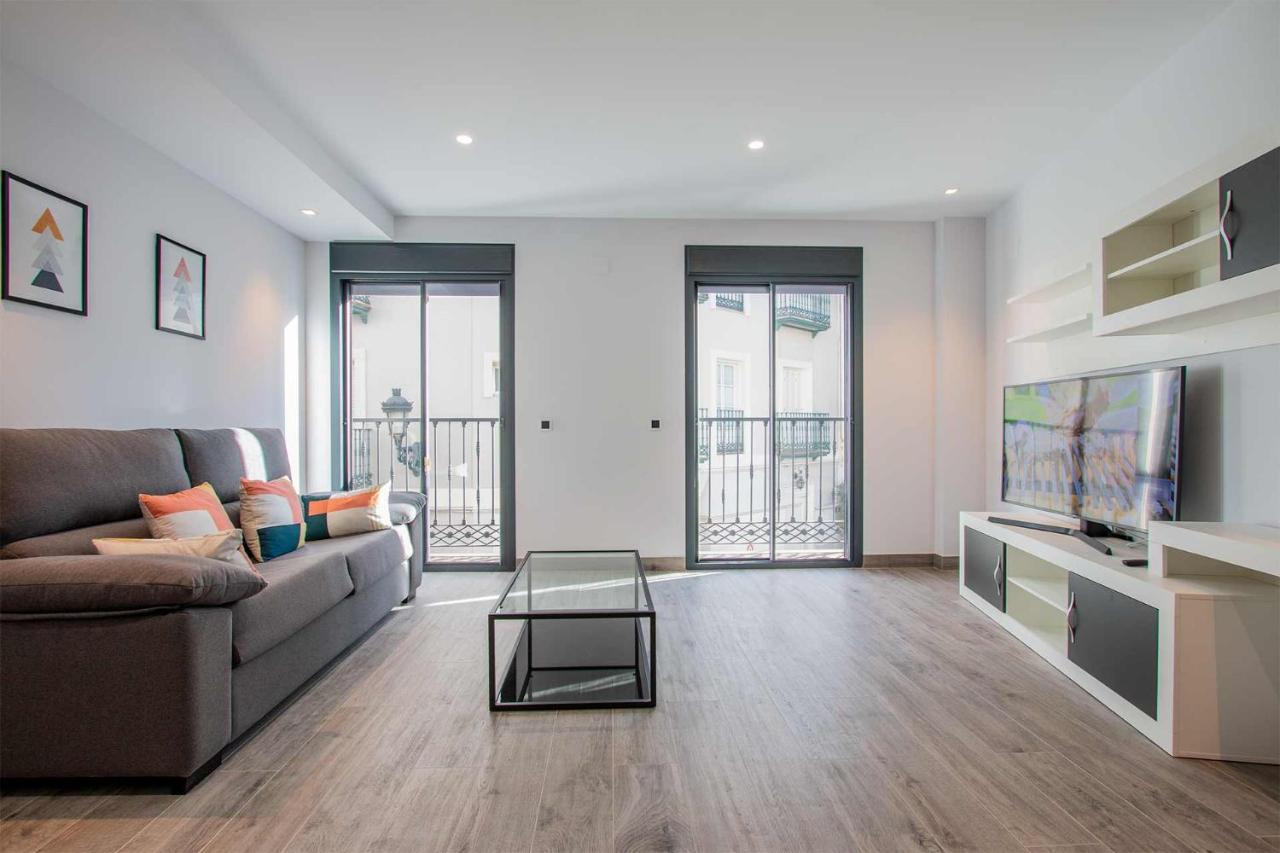 Apartamentos Vacacional En Plaza De Espana Nerja Eksteriør billede