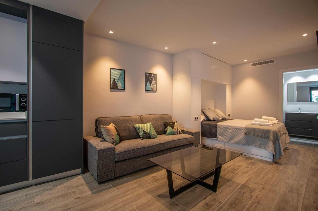 Apartamentos Vacacional En Plaza De Espana Nerja Eksteriør billede