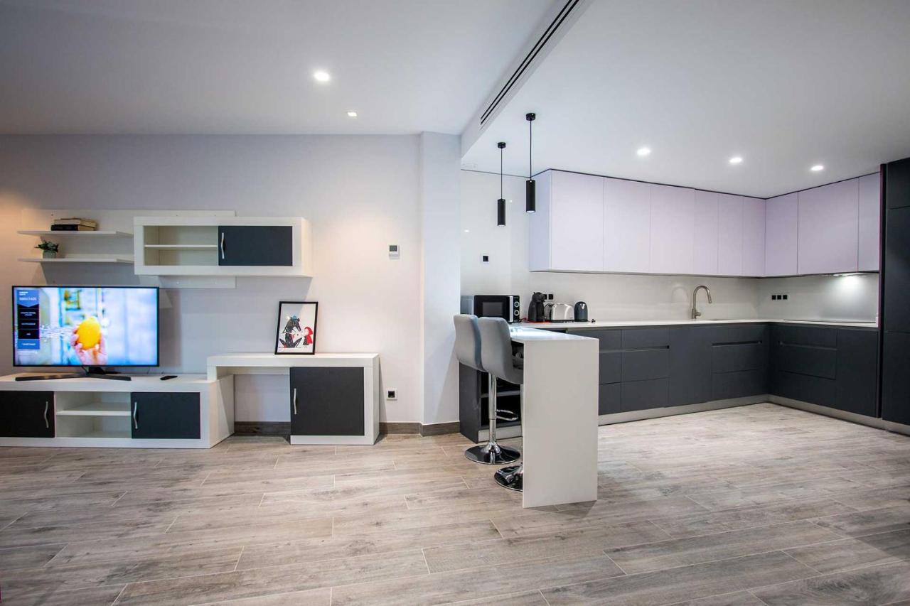 Apartamentos Vacacional En Plaza De Espana Nerja Eksteriør billede