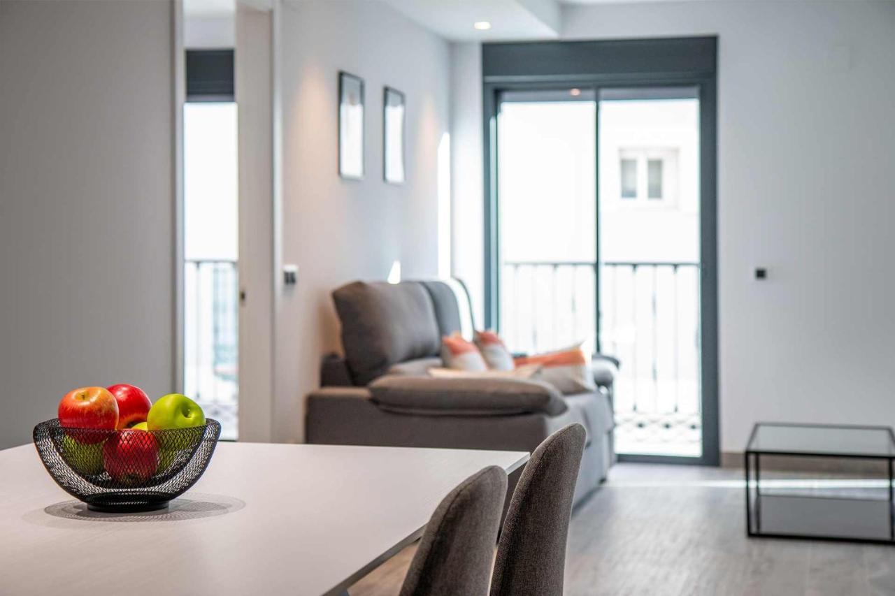 Apartamentos Vacacional En Plaza De Espana Nerja Eksteriør billede
