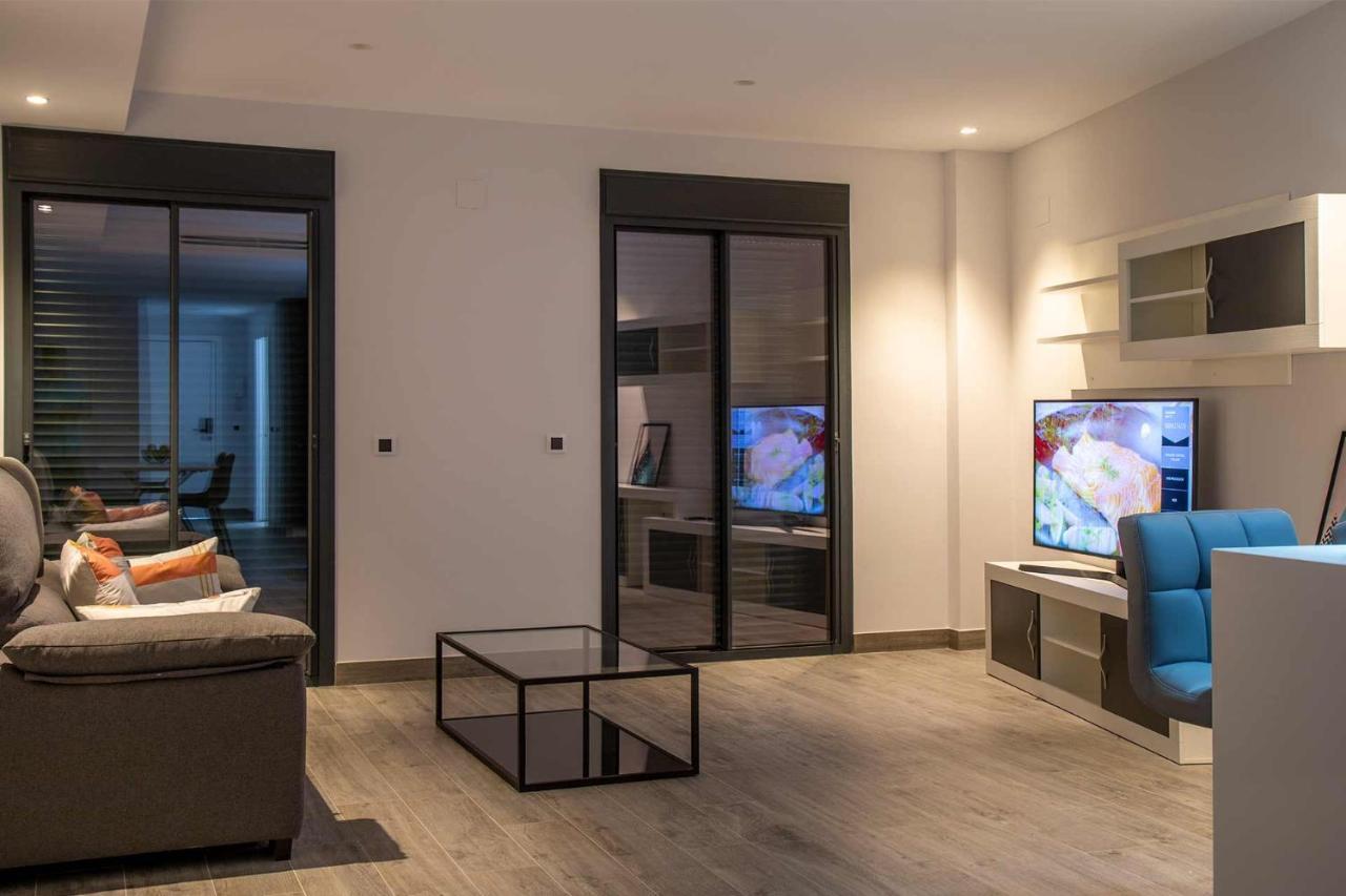 Apartamentos Vacacional En Plaza De Espana Nerja Eksteriør billede