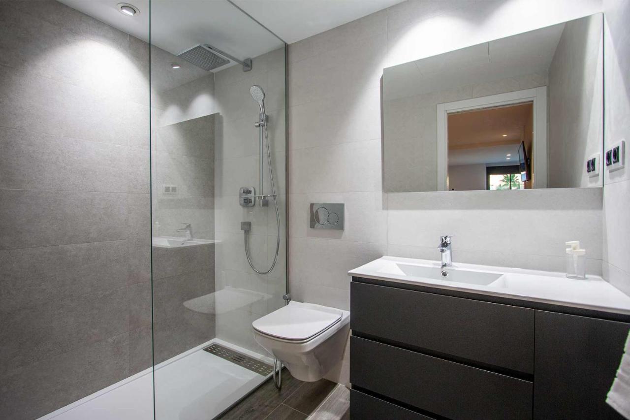 Apartamentos Vacacional En Plaza De Espana Nerja Eksteriør billede