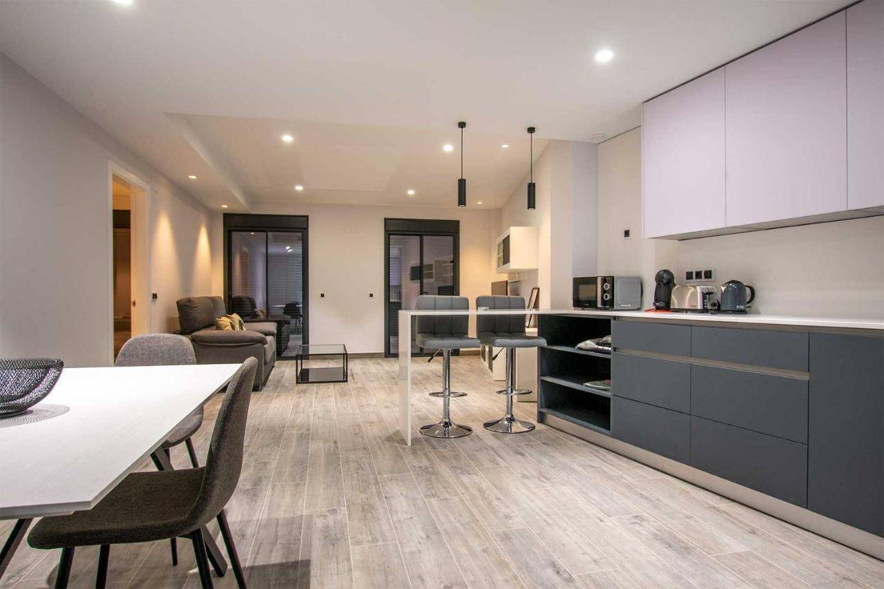 Apartamentos Vacacional En Plaza De Espana Nerja Eksteriør billede