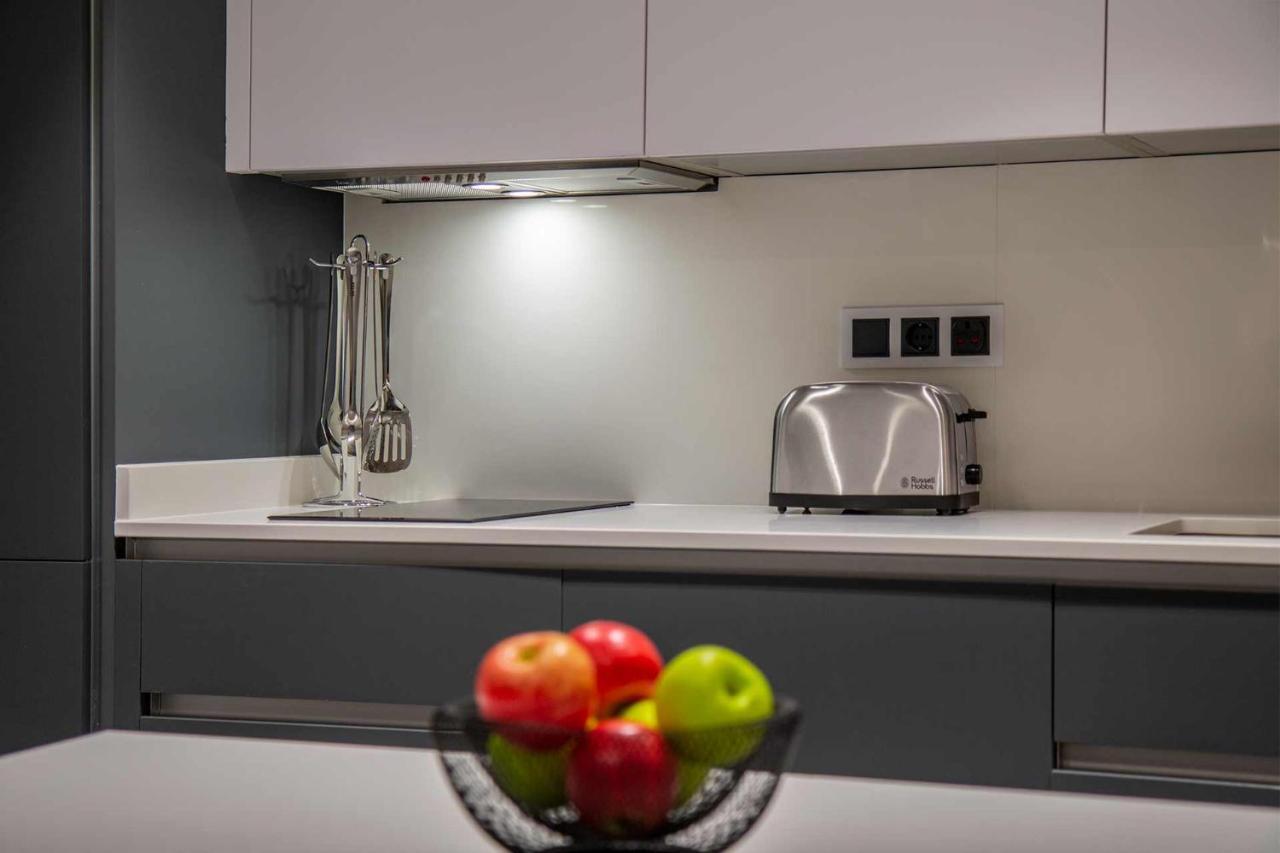 Apartamentos Vacacional En Plaza De Espana Nerja Eksteriør billede