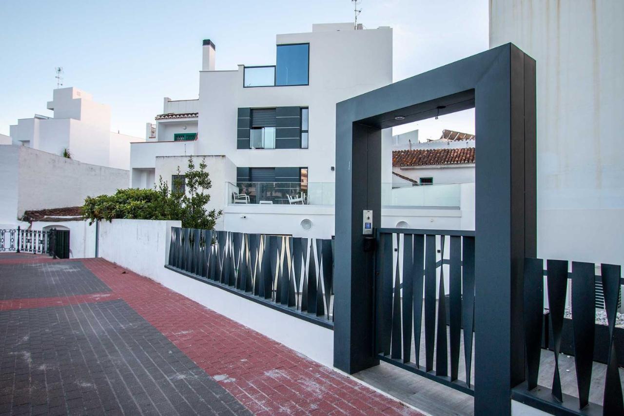 Apartamentos Vacacional En Plaza De Espana Nerja Eksteriør billede